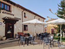 Albergue Laganares, San Nicolás del Real Camino