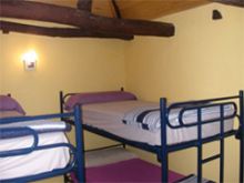 Albergue Laganares, San Nicolás del Real Camino