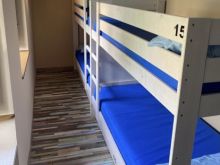 Albergue La Xana, La Caridad