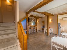 Albergue La Xana, La Caridad