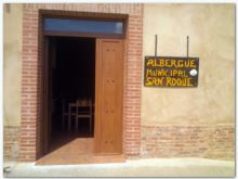 Albergue municipal San Roque, Calzada de Coto
