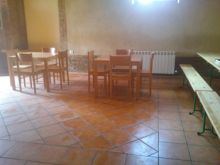 Albergue municipal San Roque, Calzada de Coto