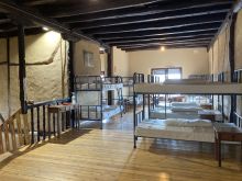 Albergue parroquial Casa Rectoral, Bercianos del Real Camino