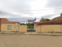 Albergue La Laguna, El Burgo Ranero