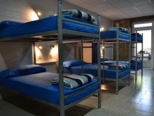 Albergue Valle del Nonaya, Salas