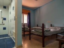 Albergue juvenil Villa Castora, Las Dehesas (Cercedilla)