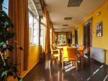 Albergue juvenil Villa Castora, Las Dehesas (Cercedilla)