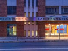 Albergue-Residencia San Francisco de Asís, León