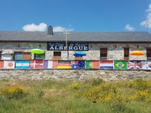 Albergue La Cruz de Fierro, Foncebadón