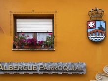 Albergue parroquial Karl Leisner, Hospital de Órbigo