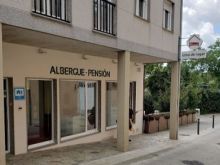 Albergue-Pensión Cima do Lugar, Arzúa