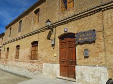 Albergue de peregrinos de Cuenca de Campos