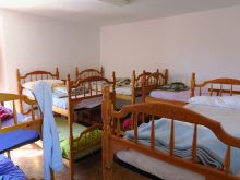 Albergue de peregrinos de Cuenca de Campos