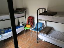 Albergue de peregrinos de Santervás de Campos