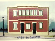 Albergue-Hostel Casa da Gándara