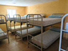 Albergue de peregrinos de Villeguillo