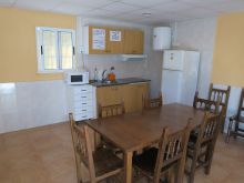 Albergue de peregrinos de Villeguillo