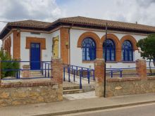 Albergue de peregrinos de Castromonte