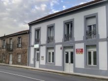 Albergue Cruces de Iria, Iria Flavia