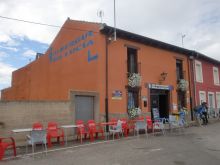 Albergue Santa Lucía, Villavante