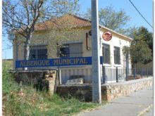 Albergue municipal Ecce Homo, Valdeviejas