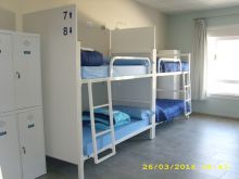 Albergue San Mateo, O Cádavo (Baleira)