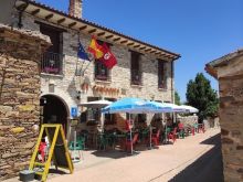 Albergue El Caminante, Santa Catalina de Somoza