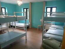 Albergue Pasiño a Pasiño, Portomarín