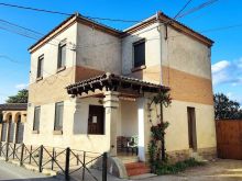 Albergue municipal La Casa del Peregrino, Coca