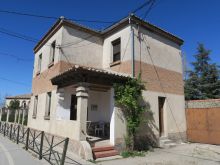 Albergue municipal La casa del peregrino, Coca