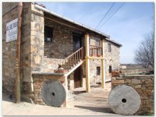 Albergue municipal de Rabanal del Camino