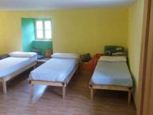 Albergue de peregrinos de Rabanal del Camino