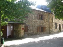 Albergue Gaucelmo, Rabanal del Camino