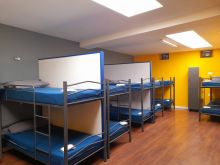 Albergue Casa Marqués, Berducedo