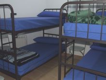 Albergue de peregrinos Andrés Terrazas, Miranda de Ebro