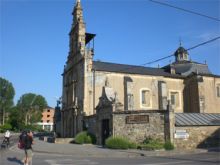 Albergue de peregrinos de Cacabelos