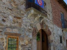 Albergue El Serbal y la Luna, Pieros