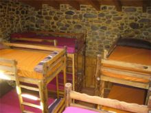 Albergue El Serbal y la Luna, Pieros