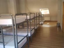 Albergue parroquial Santiago Apóstol, Redondela