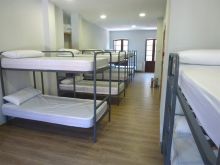 Albergue parroquial Santiago Apóstol, Redondela