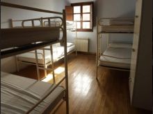 Albergue de peregrinos de Trabadelo