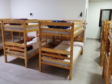 Albergue El Roble, Tábara