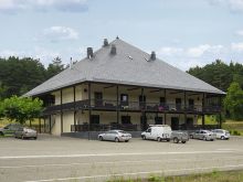 Albergue-Pensión O Piñeiral, A Fonsagrada