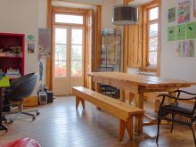 This is Lisbon Hostel, Lisboa