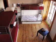 This is Lisbon Hostel, Lisboa