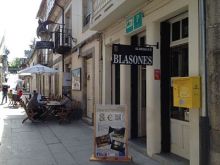 Albergue Los Blasones, Sarria