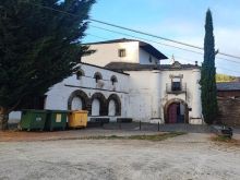 Albergue de peregrinos Casa Forte de Lusío