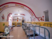 Albergue del Monasterio de Samos