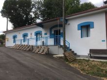 Albergue de peregrinos de Ferreiros