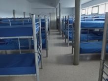 Albergue de peregrinos de Portomarín